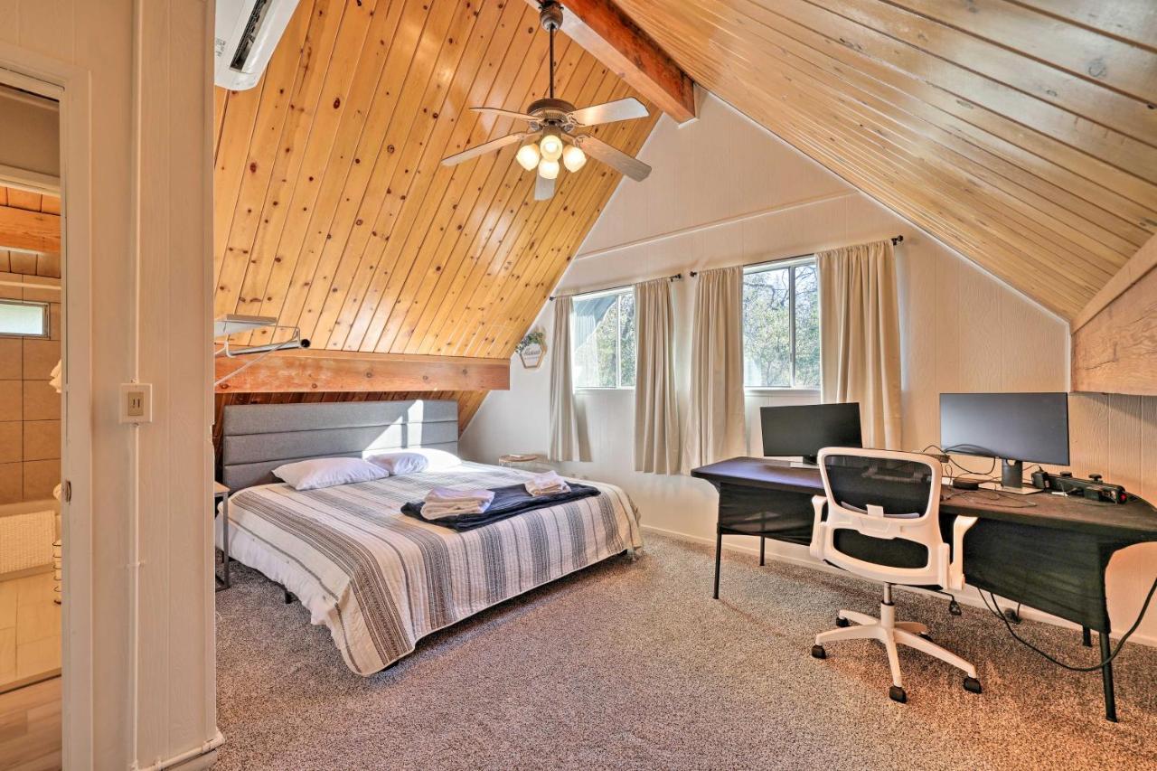 Pine Mountain Lake Vacation Rental With Deck Groveland Exteriör bild