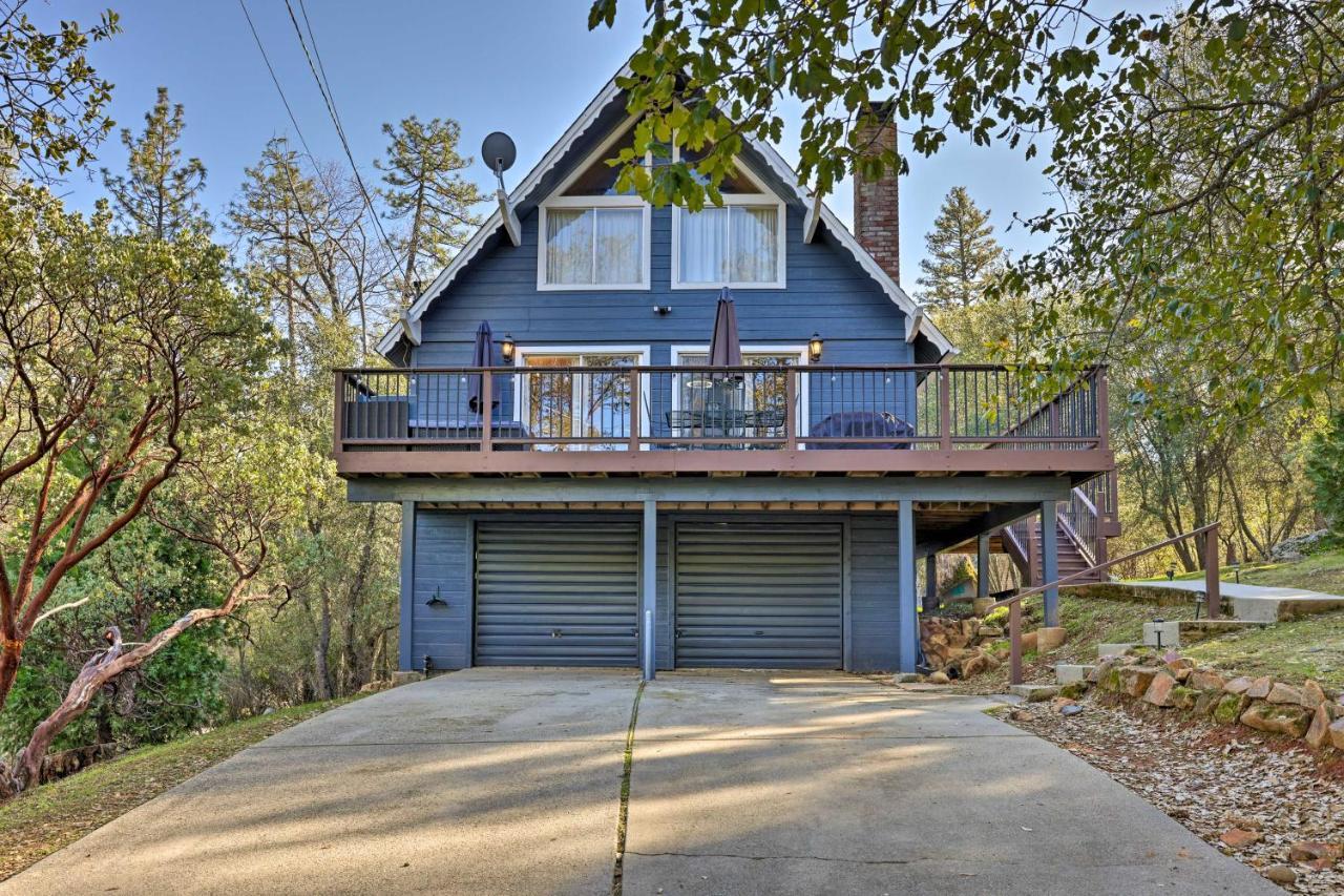Pine Mountain Lake Vacation Rental With Deck Groveland Exteriör bild