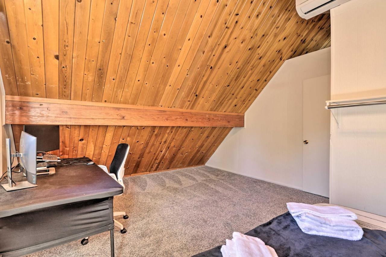 Pine Mountain Lake Vacation Rental With Deck Groveland Exteriör bild