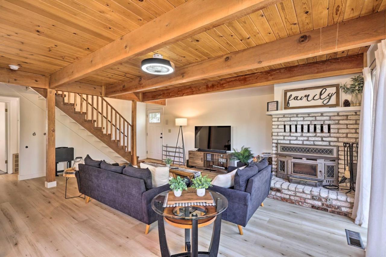 Pine Mountain Lake Vacation Rental With Deck Groveland Exteriör bild