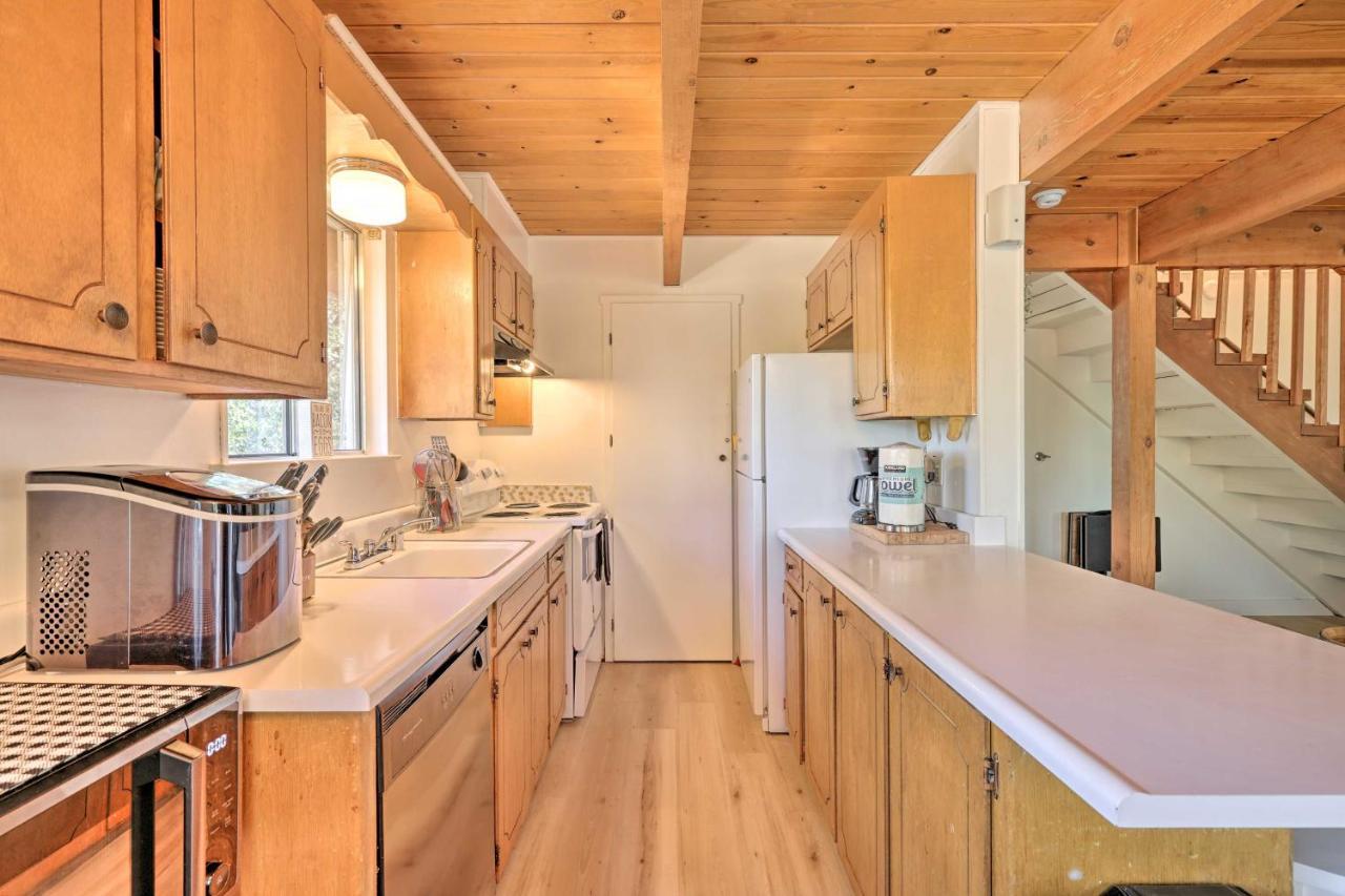 Pine Mountain Lake Vacation Rental With Deck Groveland Exteriör bild