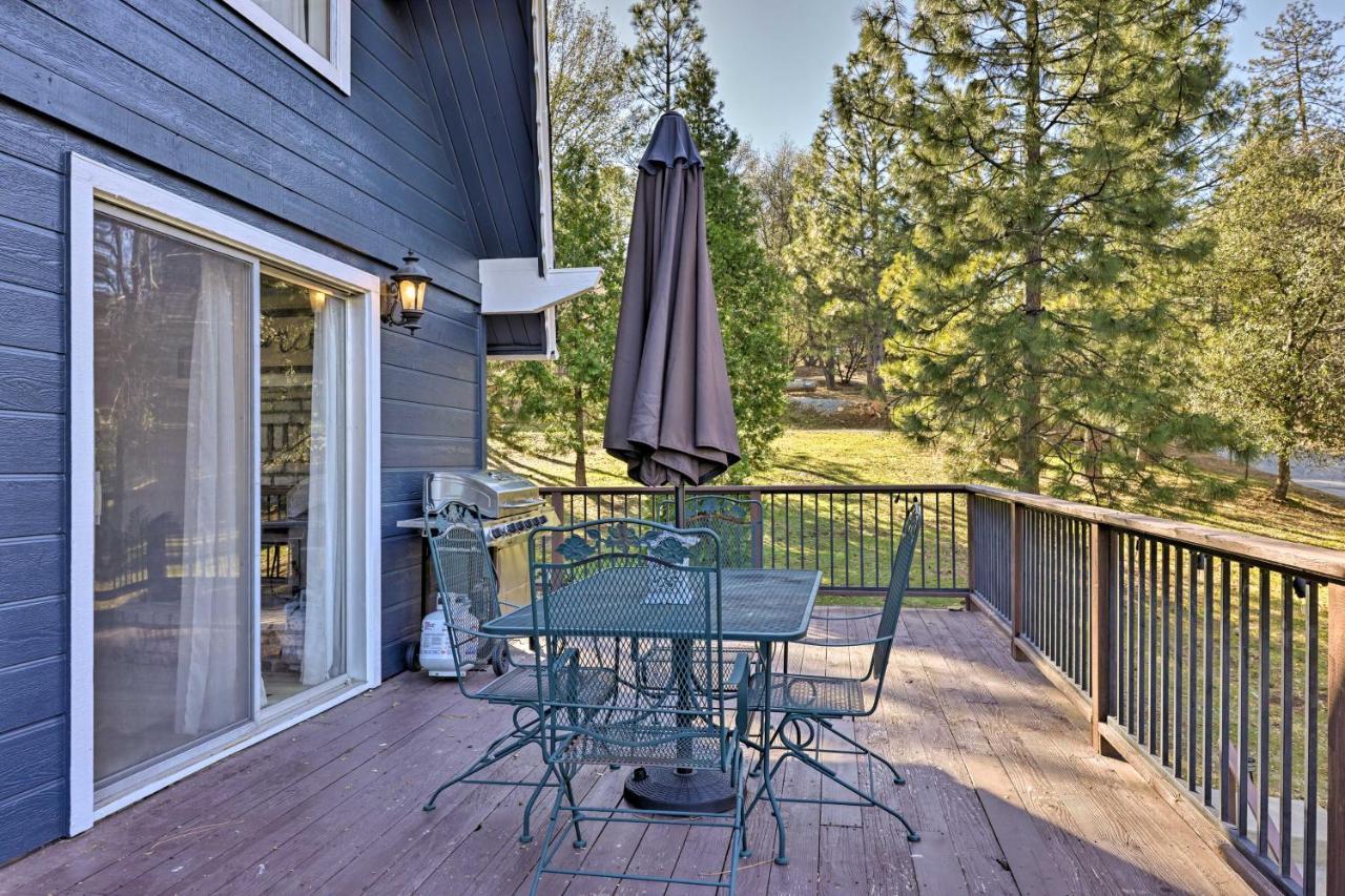 Pine Mountain Lake Vacation Rental With Deck Groveland Exteriör bild