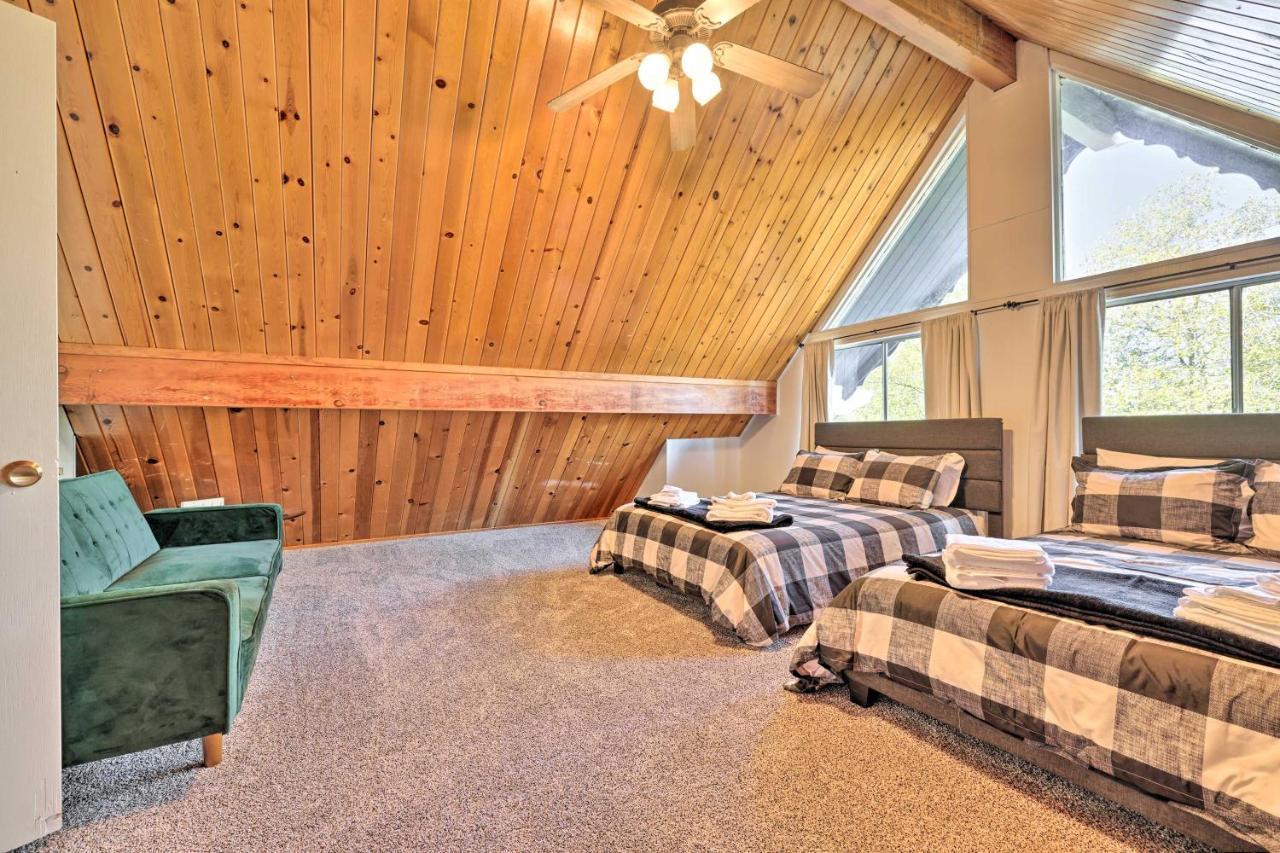 Pine Mountain Lake Vacation Rental With Deck Groveland Exteriör bild