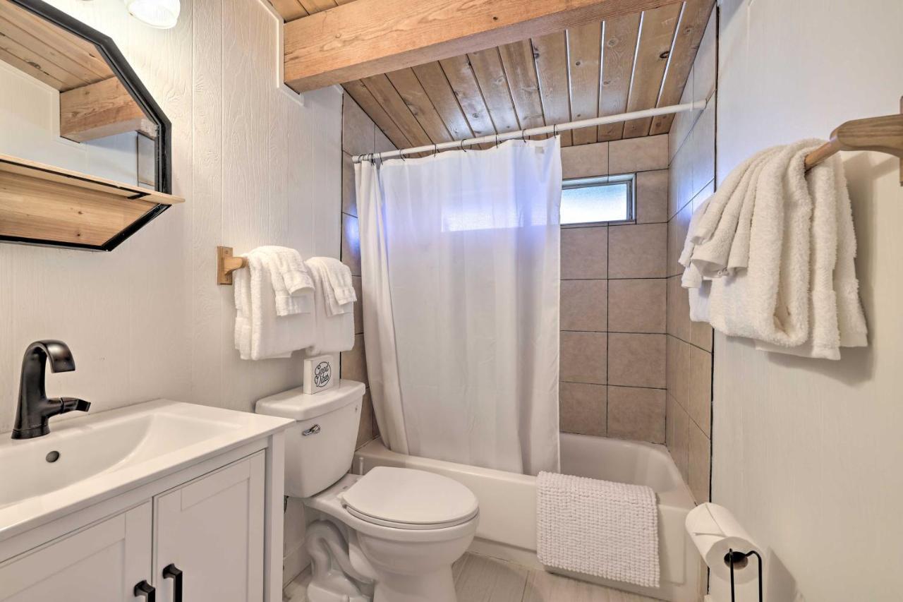 Pine Mountain Lake Vacation Rental With Deck Groveland Exteriör bild