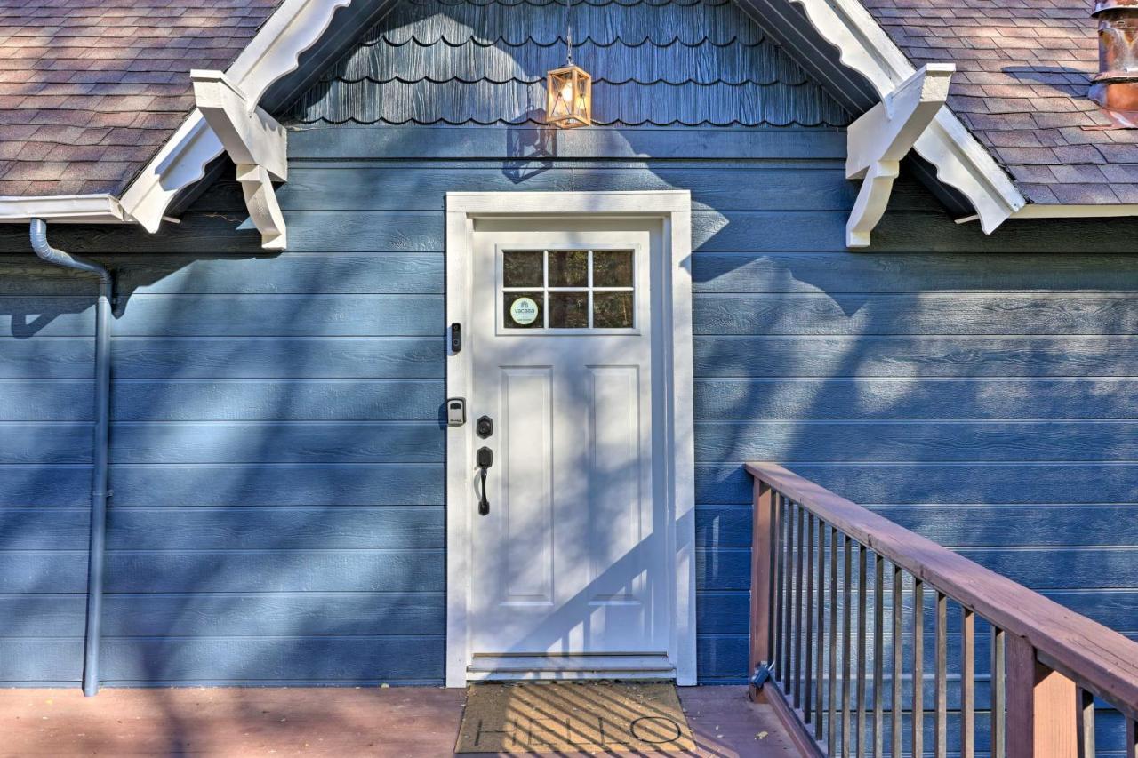 Pine Mountain Lake Vacation Rental With Deck Groveland Exteriör bild