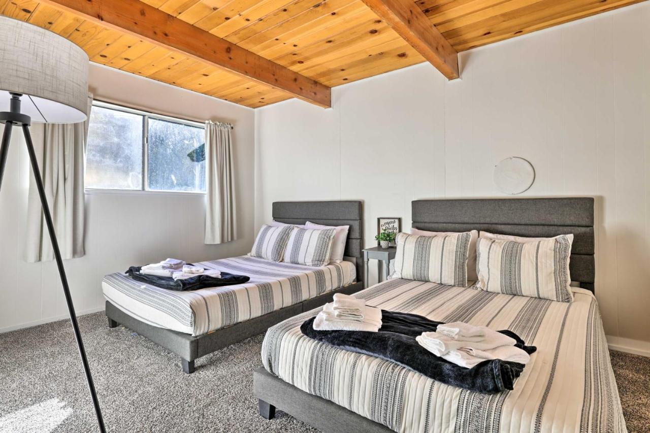 Pine Mountain Lake Vacation Rental With Deck Groveland Exteriör bild