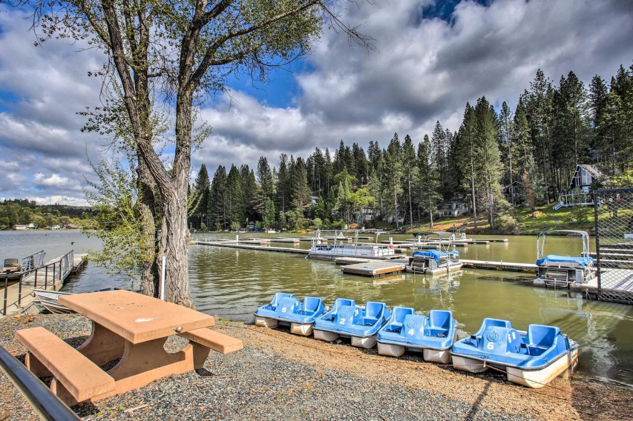 Pine Mountain Lake Vacation Rental With Deck Groveland Exteriör bild