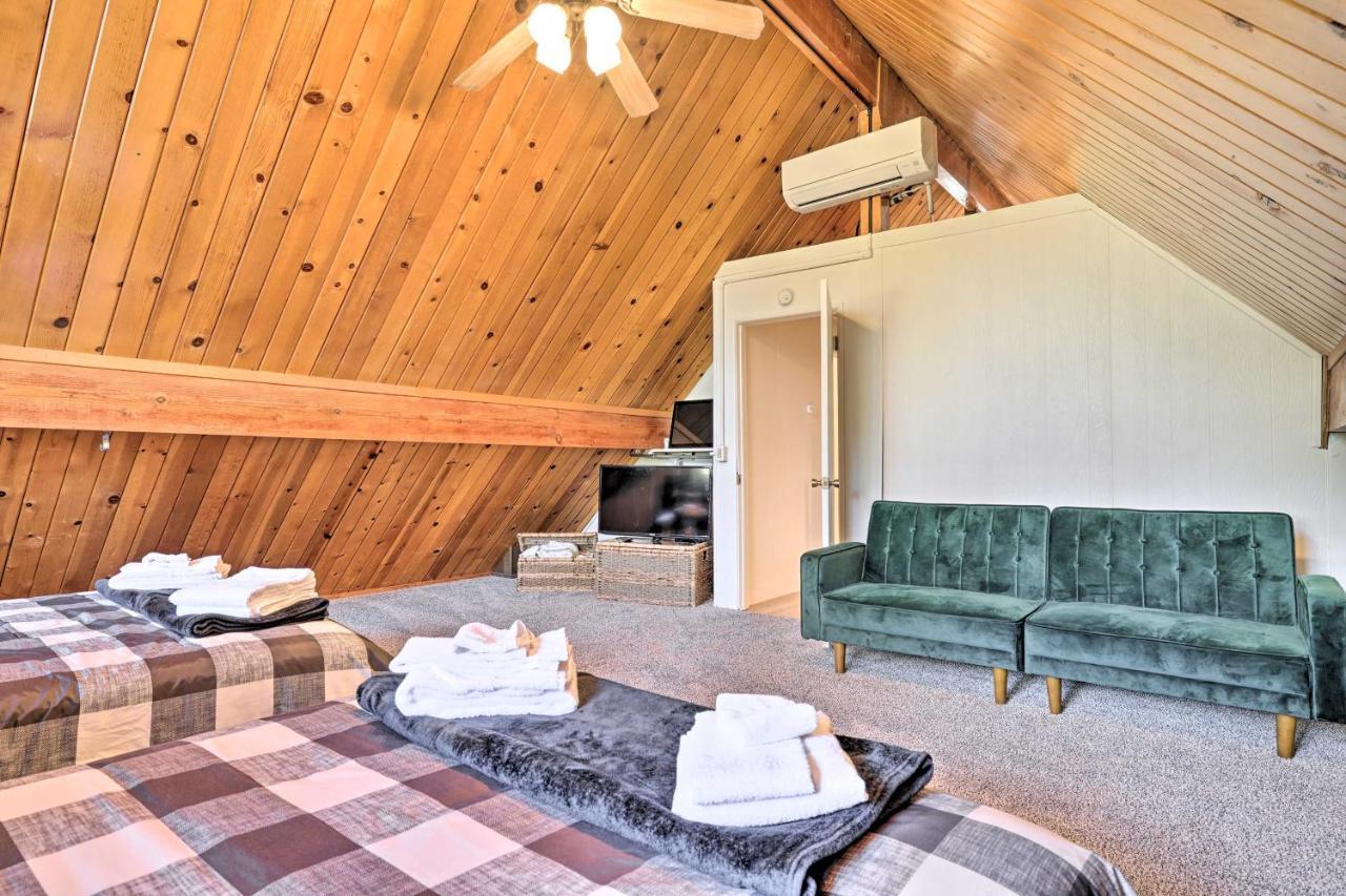 Pine Mountain Lake Vacation Rental With Deck Groveland Exteriör bild
