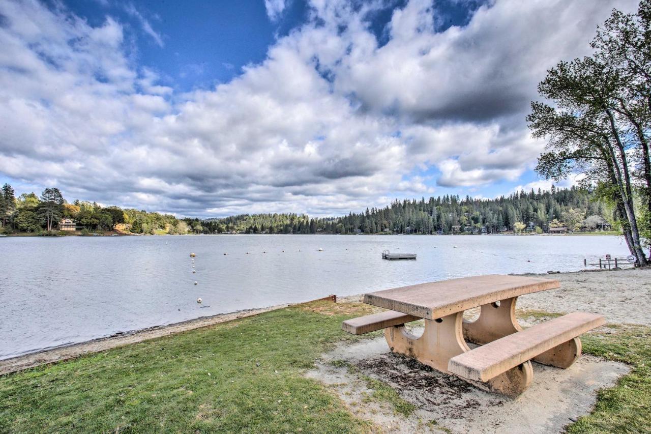 Pine Mountain Lake Vacation Rental With Deck Groveland Exteriör bild