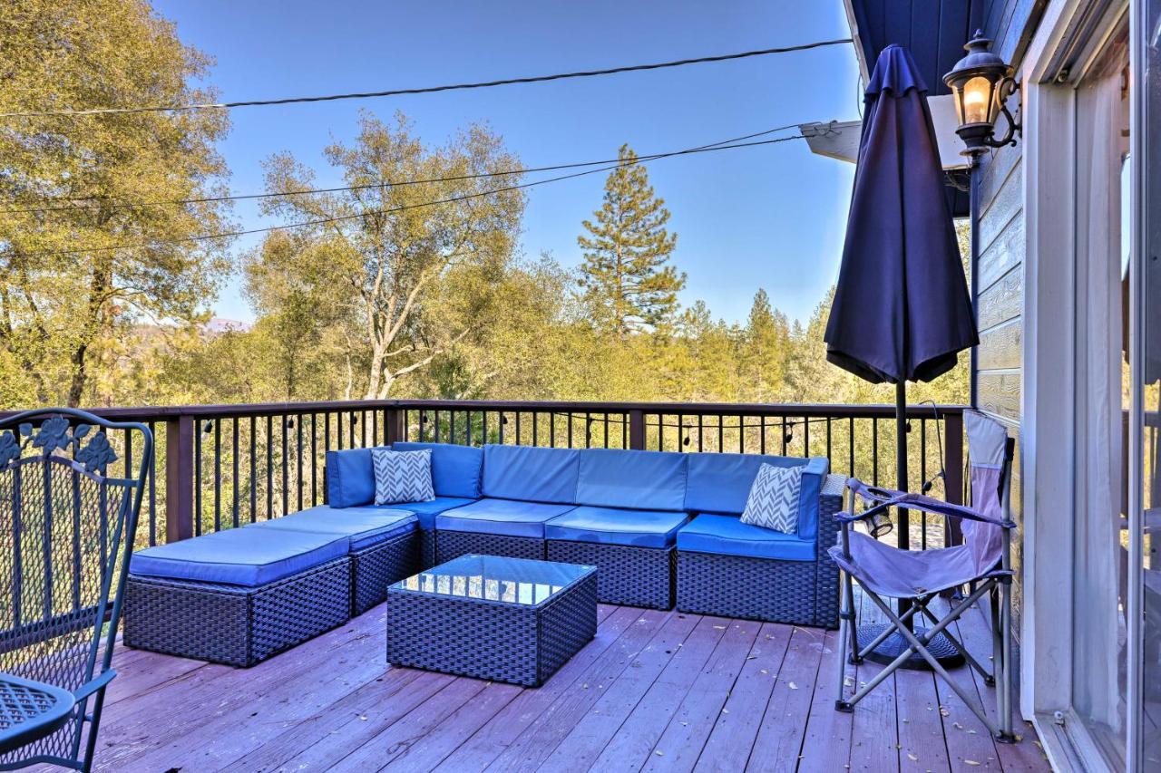 Pine Mountain Lake Vacation Rental With Deck Groveland Exteriör bild